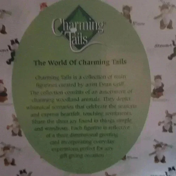 Resin figuerine - Picture 9 of 9